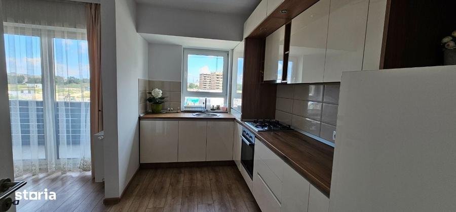 Apartament cu 2 camere structura mare zona Avantgarden Bartolomeu - 9