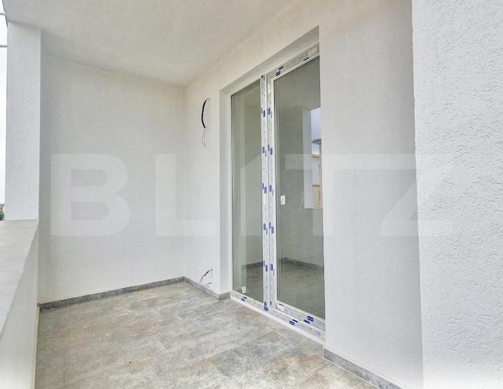 Apartament cu 2 camere decomandat în Giroc