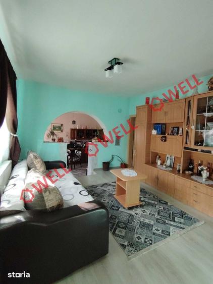 Casă cu 3 camere cu Teren 604 Mp în Bixad