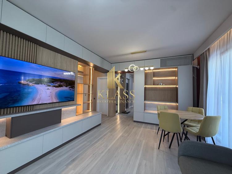 Apartament 3 camere Premium | Curte 100 mp | Politehnica | Prima închiriere - 1