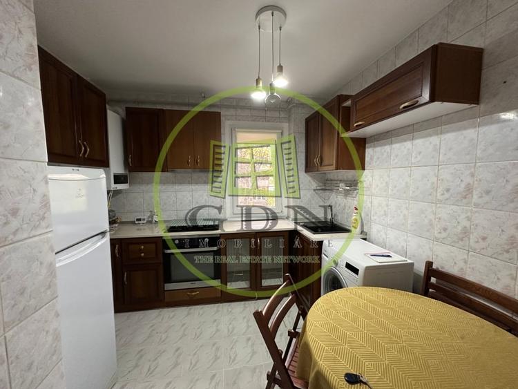 Apartament cu 2 camere semidecomandat, mobilat în Brazda lui Novac