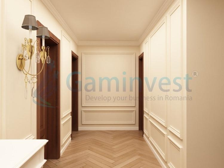 Casă individuală cu 5 camere cu Canalizare în Nufărul