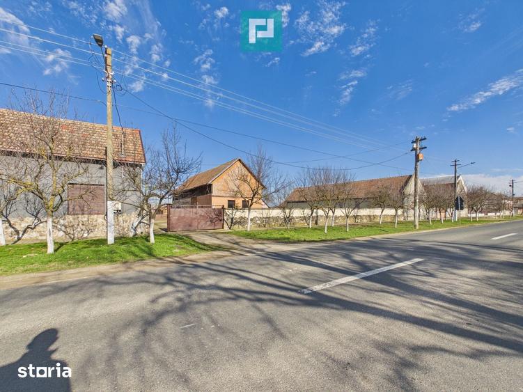 Spațiu comercial, de 225 mp, în Sânandrei