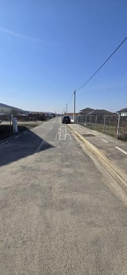 Teren 545 Mp Cu PUZ ptr Duplex/Single si utilitati,Sangeorgiu de Mures - 3