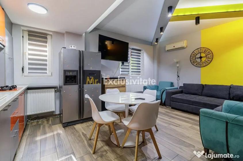 Apartament complet mobilat Militari Residence - 7