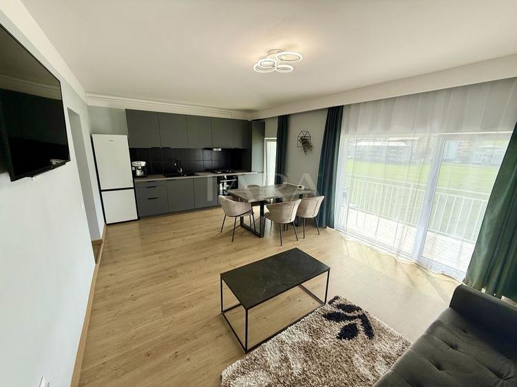 Apartament cu două camere și parcare în Florești – strada Porii - 2