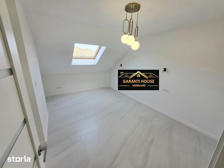 Apartament cu 2 camere în Valea Borcutului