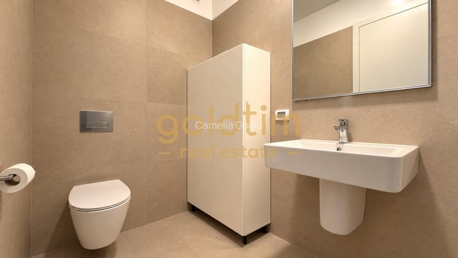 SUPERB / HERASTRAU / COMPLET MOBILAT SI UTILAT / BALCON / LOC DE PARCARE