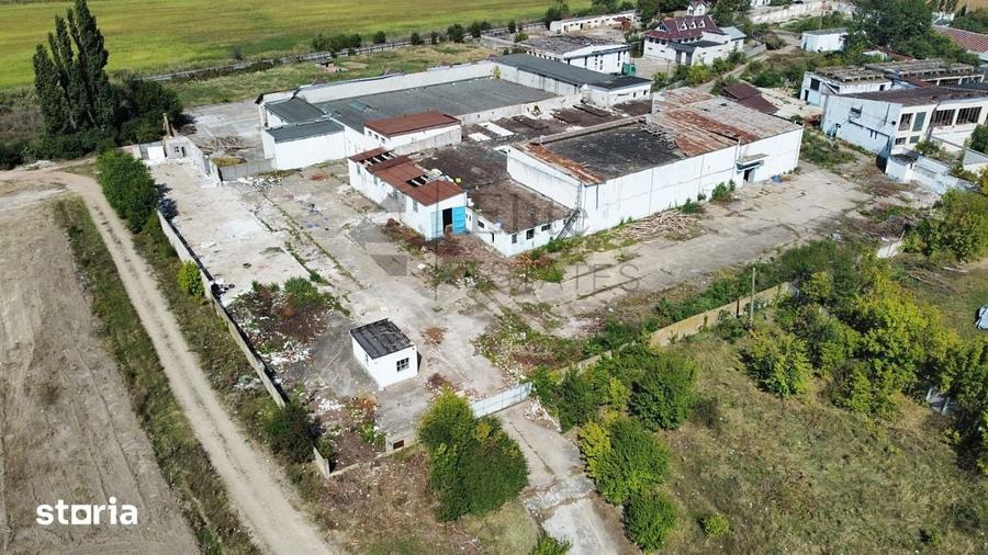 Spațiu comercial, de 3,532 mp, în Central