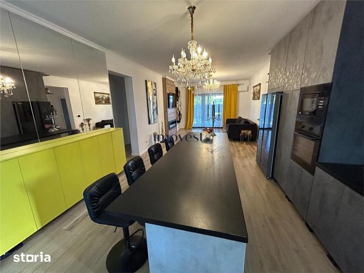 Casă cu 5 camere cu Teren 360 Mp în Odoreu