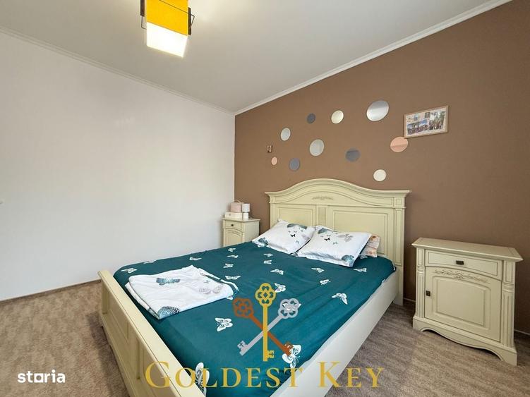 Apartament cu 2 camere si balcon - etaj intermediar - 6