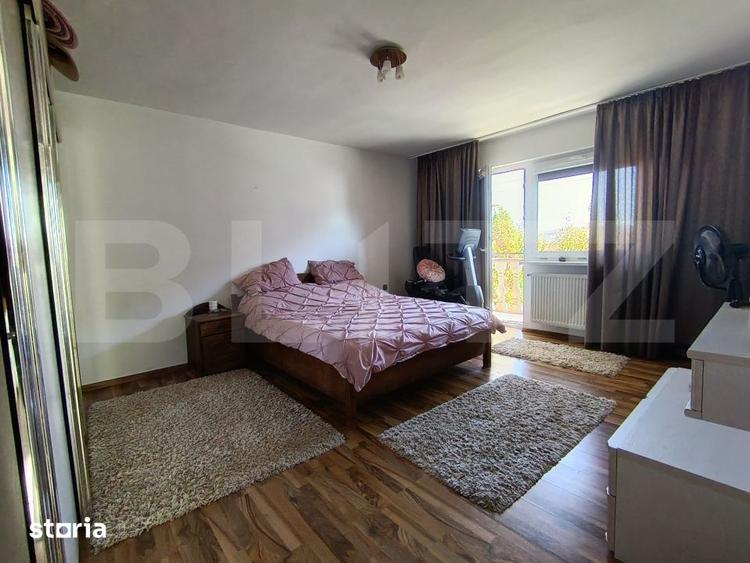 Casa 3 dormitoare, 180 mp, terasa 80 mp, zona Central - 4