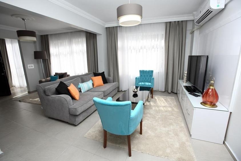 Apartament 2 camere zona Tomis Nord-Campus - 1