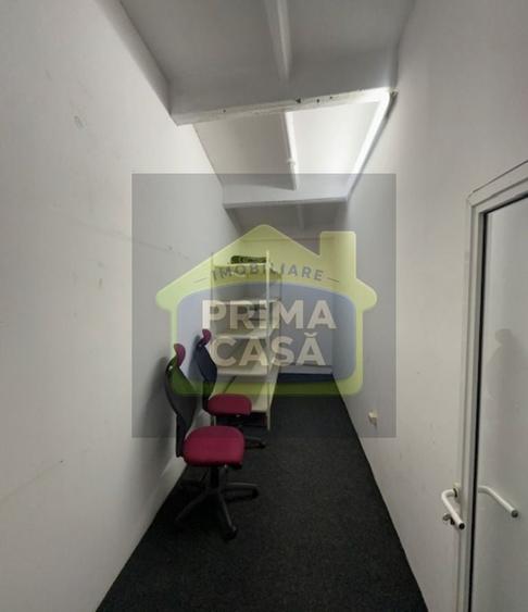 Spațiu industrial, de 460 mp, în Depozitelor