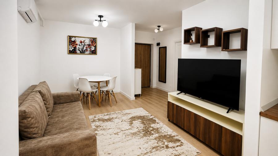Apartament 2 Camere Titan  Complex  Hils Titanium  -Metrou Nicolae Teclu - 10