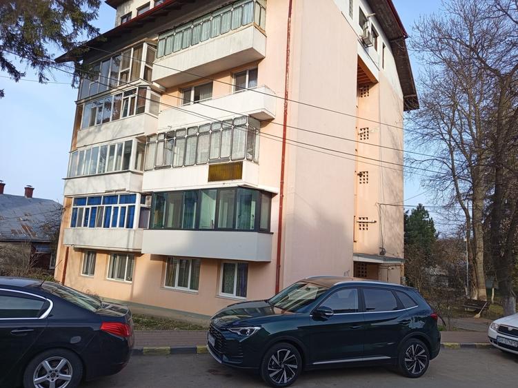 Apartament cu 2 camere în Ultracentral