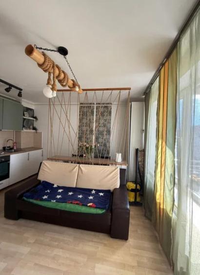 Apartament Tip Studio | Balcon 8 mp | Mobilat si Utilat | Tractorul - 4