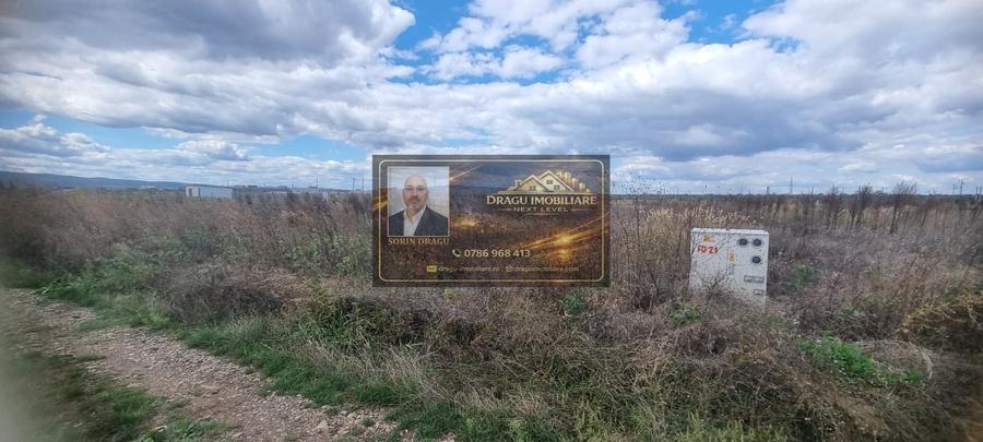 Teren Construcții intravilan de 498 mp, în Nord