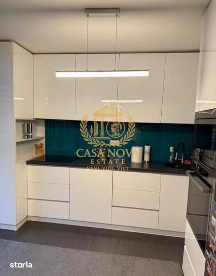 Apartament cu 3 camere în Grigorescu