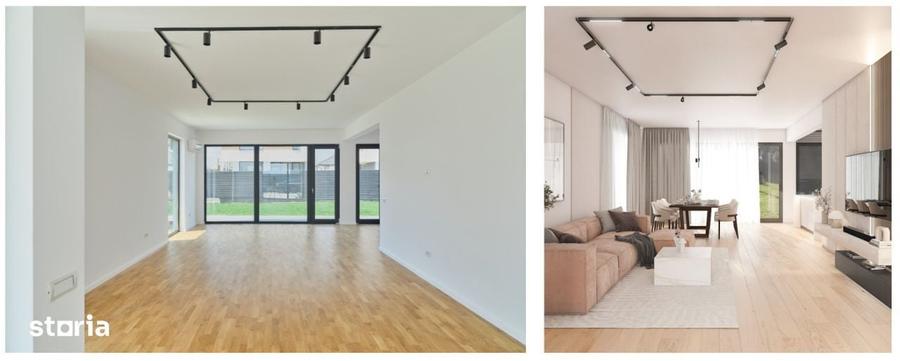 Vila Individuala Premium 5 Camere | Pipera Tunari | - 14