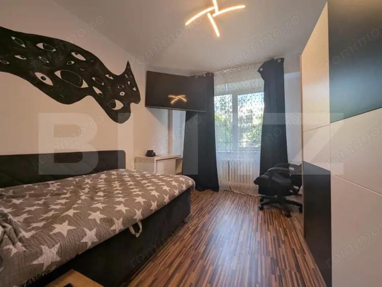 Apartament 3 camere, 2 bai, balcon generos-Cantemir - 7