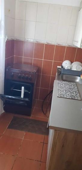 Apartament cu 2 camere decomandat în Crihala