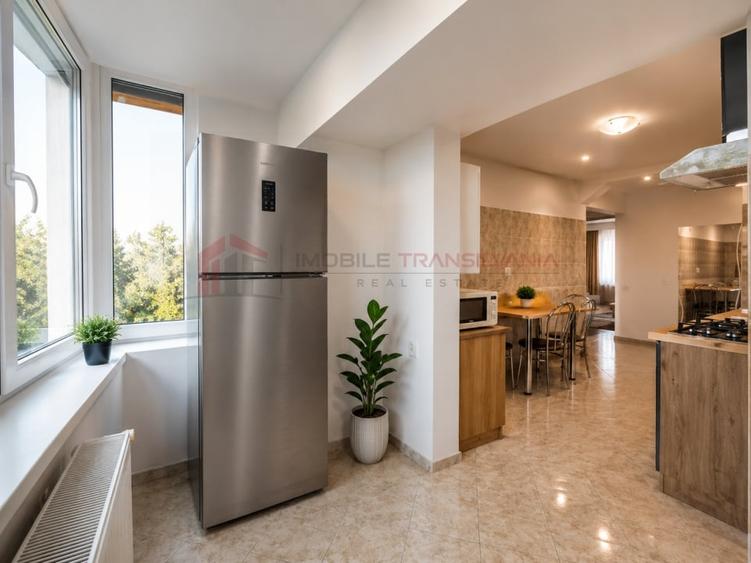 Apartament 2 camere  Marasti | zona Iulis Mall - 4