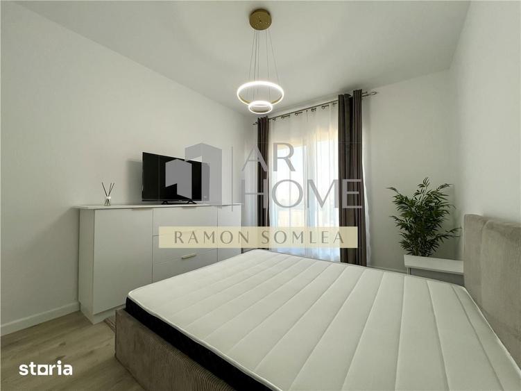 Apartament cu 2 camere în Nord