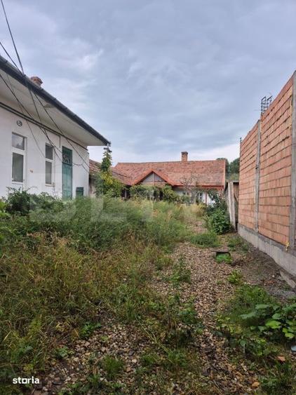 Proprietate cu 10 ari teren de vanzare pe strada Bolyai - 12