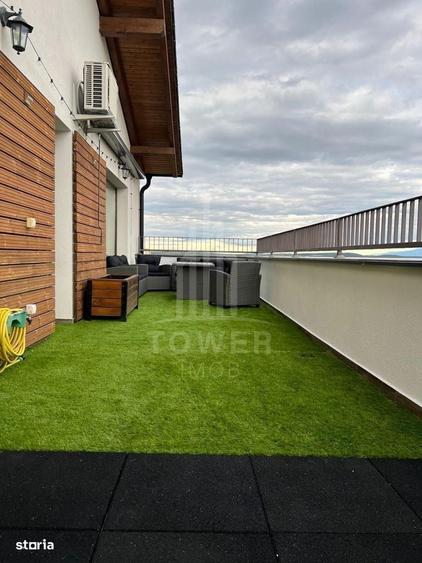 Apartament cu 4 camere în Central