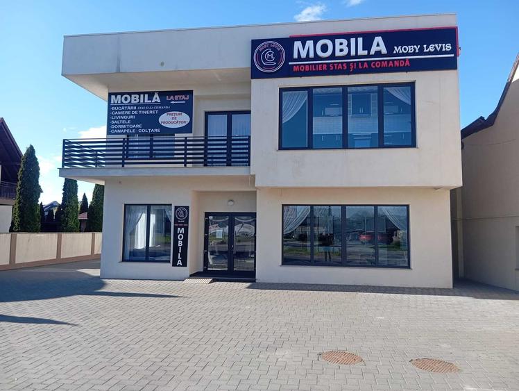 Spațiu comercial, de 450 mp, în Central