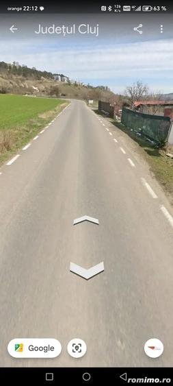 Teren de 3600 mp, în Florești