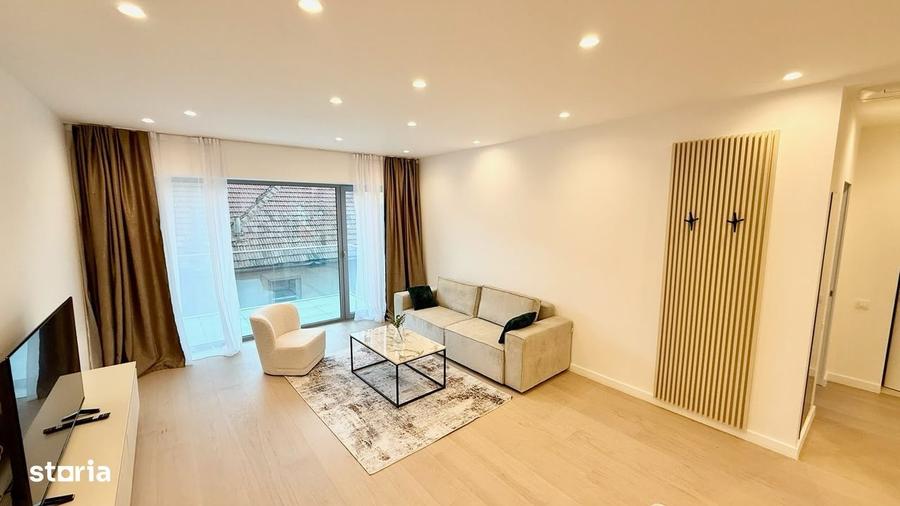 Apartament cu 2 camere în Aviației