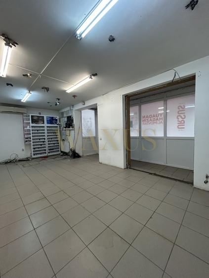 Spațiu Comercial de închiriat, 60 mp utili, Floresti - 1