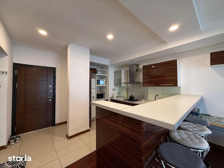 COSMOPOLIS - Apartament 2 camere, mobilat si utilat - 4