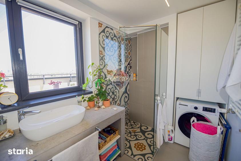 Apartament 4 camere de vanzare, 142mp, terasa superba, Cotroceni - 20