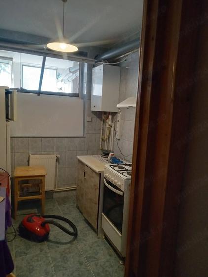 Garsonieră decomandată în Alexandru cel Bun