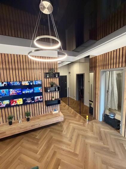 Apartament cu 2 camere în Mogoșoaia