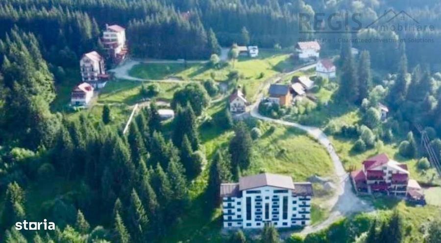 Spațiu comercial, de 1,650 mp, în Părău