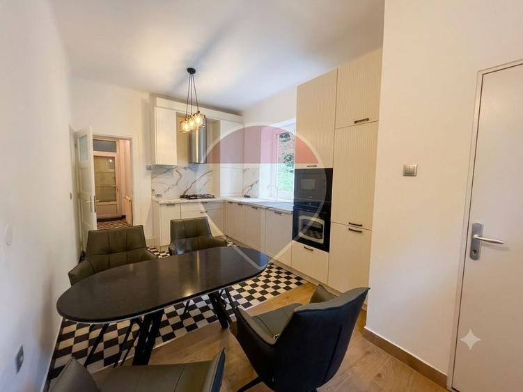 Apartament in centrul Brasovului de inchiriat. - 5