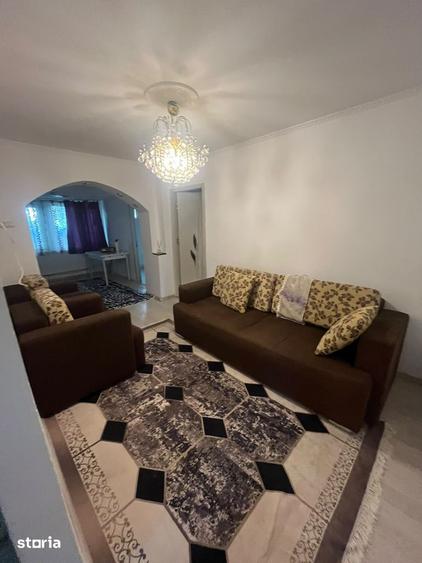 Apartament cu 2 camere în Tomis Nord