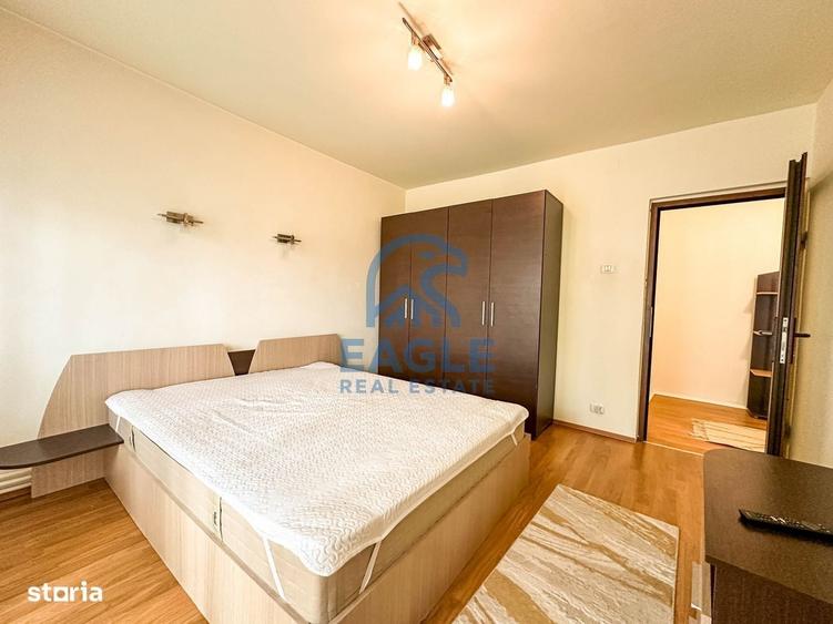 Gara - 3 Camere Petfriendly decomandat cu balcon si vedere spre port - 14