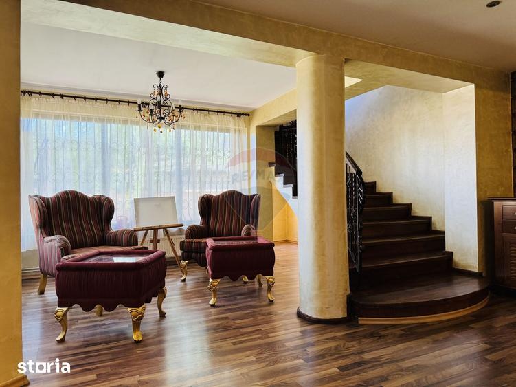 Casa de inchiriat | 4 camere | Teren 530 mp | Otopeni - 17