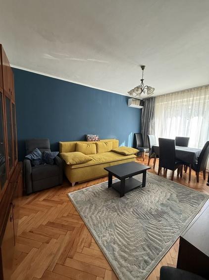 Apartament cu 2 camere în Decebal