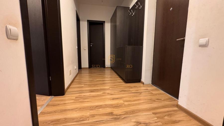 Apartament cu 2 camere decomandat, mobilat în Rahova