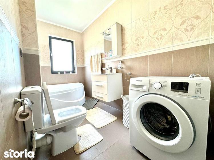 Apartament cu 2 camere semidecomandat în Între Lacuri