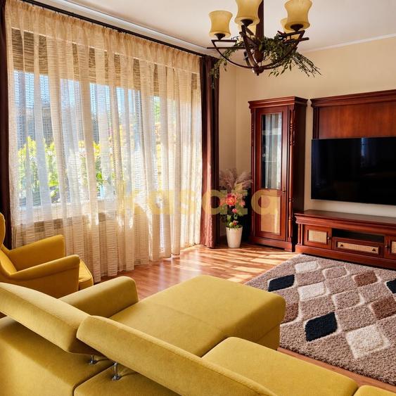 Apartament cu 3 camere decomandat, mobilat în Bucureștii Noi
