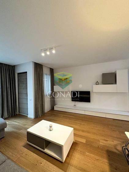 Apartament cu 2 camere Sos. Nordului - Herastrau - 2