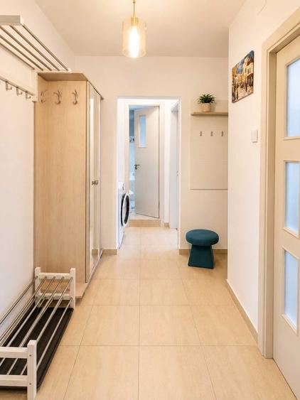 Apartament cu 2 camere decomandat în Octavian Goga
