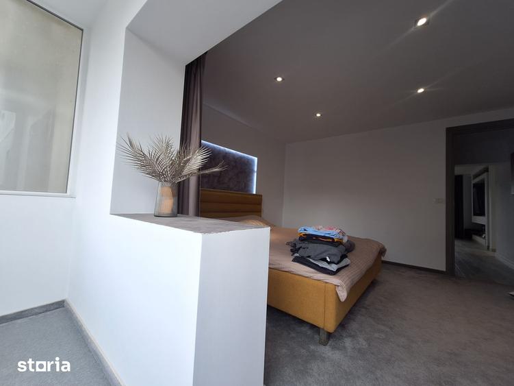 Apartament 3 camere-modern mobilat- complet renovat-etaj 1-Dorobantilo - 7